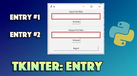 get (). . Tkinter entry invalid command